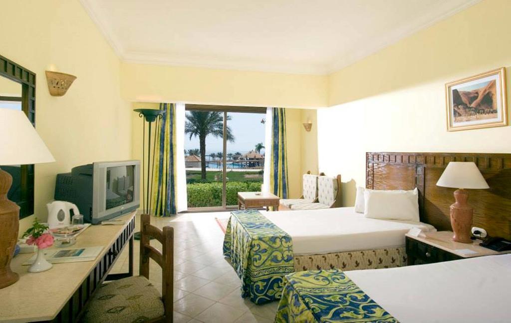 Morgana Beach Resort Taba Bilik gambar